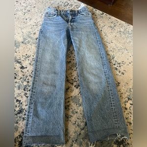 Zara jeans